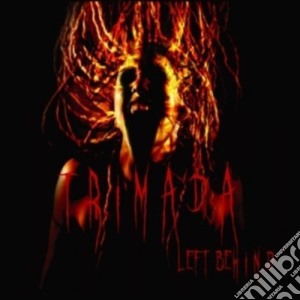 Trimada - Left Behind cd musicale di Trimada