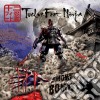 Twelve Foot Ninja - Smoke Bomb cd