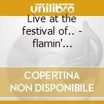 Live at the festival of.. - flamin' groovies cd