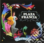 Plaza Francia - A New Tango Song Book cd