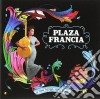 Plaza Francia - A New Tango Song Book cd