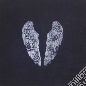 Coldplay - Ghost Stories cd musicale di Coldplay