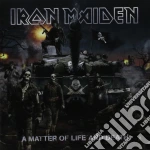 Iron Maiden - A Matter Of Life & Death cd