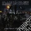 Iron Maiden - A Matter Of Life & Death cd