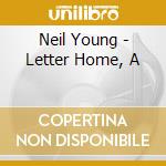 Neil Young - Letter Home, A cd musicale di Neil Young