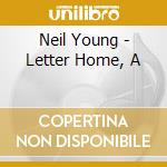 Neil Young - Letter Home, A cd