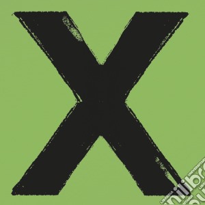 Ed Sheeran - X (multiply) cd musicale di Ed Sheeran