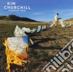 Kim Churchill - Silence/win cd