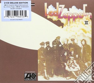 Led Zeppelin - II - Deluxe Edition (2 Cd) cd musicale di Led Zeppelin
