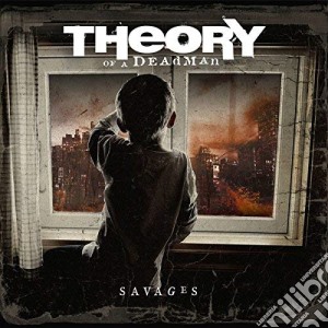 Theory Of A Deadman - Savages cd musicale di Theory Of A Deadman