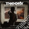 Theory Of A Deadman - Savages cd