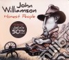 John Williamson - Honest People cd musicale di John Williamson