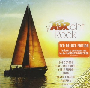 Yaorcht Rock (Deluxe Edition) (2 Cd) cd musicale di Artisti Vari