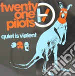 Twenty One Pilots - Quiet Is Violent (Australian E cd