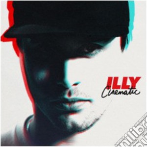 (LP Vinile) Illy - Cinematic (Coloured Vinyl) (2 Lp) lp vinile di Illy
