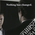 David Bowie - Nothing Has Changed cd
