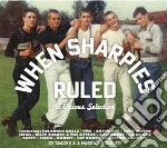 When Sharpies cd