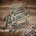 Zac Brown - Greatest Hits So Far (Digipack) cd