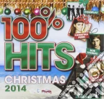 100% Hits Chrismas 2014 / Various cd
