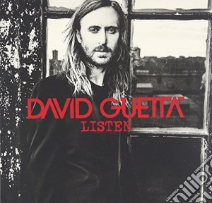 David Guetta - Listen (2 Cd) cd musicale di David Guetta