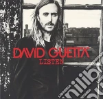 David Guetta - Listen (2 Cd) cd