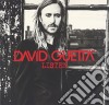David Guetta - Listen (2 Cd) cd