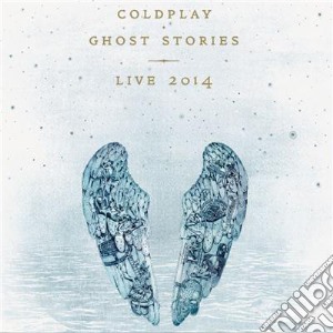 Coldplay - Ghost Stories Live 2014 (Cd+Dvd) cd musicale di Coldplay