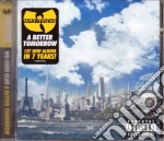 Wu-tang Clan - Better Tomorrow cd