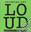 Ed Sheeran - Thinking Out Loud (Australian Edition) cd