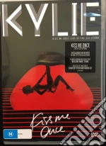 Kylie Minogue - Kiss Me Once (cd+dvd) cd