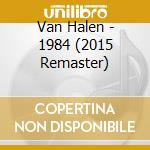 Van Halen - 1984 (2015 Remaster) cd