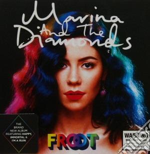Marina And The Diamonds - Froot cd musicale di Marina And The Diamonds