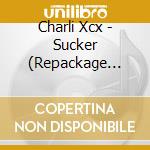 Charli Xcx - Sucker (Repackage Edition) cd
