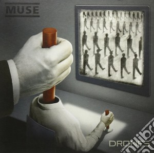 Muse - Drones cd musicale di Muse