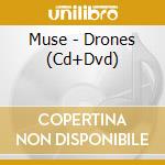 Muse - Drones (Cd+Dvd) cd