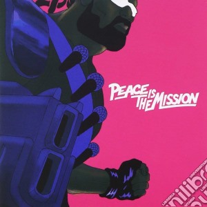 Major Lazer - Peace Is The Mission cd musicale di Major Lazer