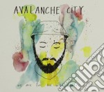 Avalanche City - We Are For The Wild Places (aus)