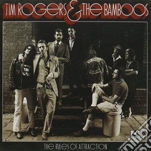 (LP Vinile) Tim Rogers & The Bamboos - The Rules Of Attraction (2 Lp) lp vinile di Rogers, Tim & The Bamboos