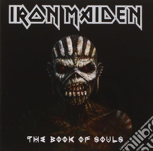 Iron Maiden - The Book Of Souls (2 Cd) cd musicale di Iron Maiden