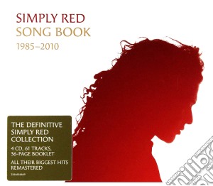 Simply Red - Song Book 1985-2010 (4 Cd) cd musicale di Simply Red