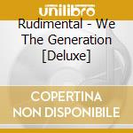 Rudimental - We The Generation [Deluxe] cd