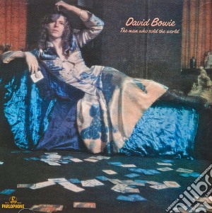 David Bowie - The Man Who Sold The World (2015 Remastered Versio cd musicale di David Bowie