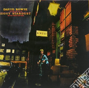 David Bowie - Ziggy Stardust cd musicale di David Bowie