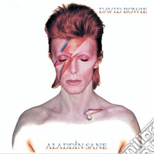 David Bowie - Aladdin Sane (Remastered) cd musicale di David Bowie