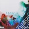 Alanis Morissette - Jagged Little Pill (Remastered Bonus Track) cd
