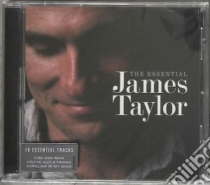 James Taylor - Essential James Taylor cd musicale di James Taylor