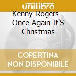 Kenny Rogers - Once Again It'S Christmas cd