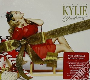 Kylie Minogue - Kylie Christmas (Cd+Dvd) cd musicale di Kylie Minogue