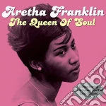 Aretha Franklin - The Queen Of Soul (4 Cd) cd