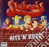 Skyhooks - Hits'N'Riffs cd